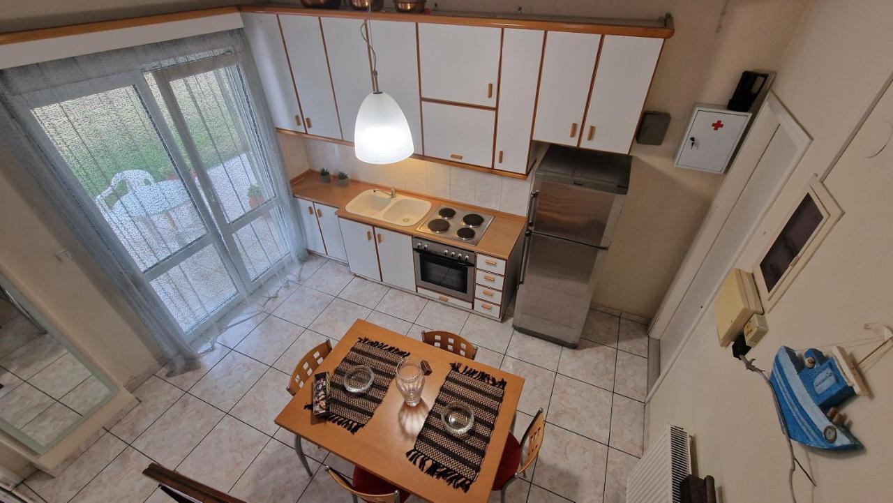 Modern Sea Villa In Leptokaria מראה חיצוני תמונה