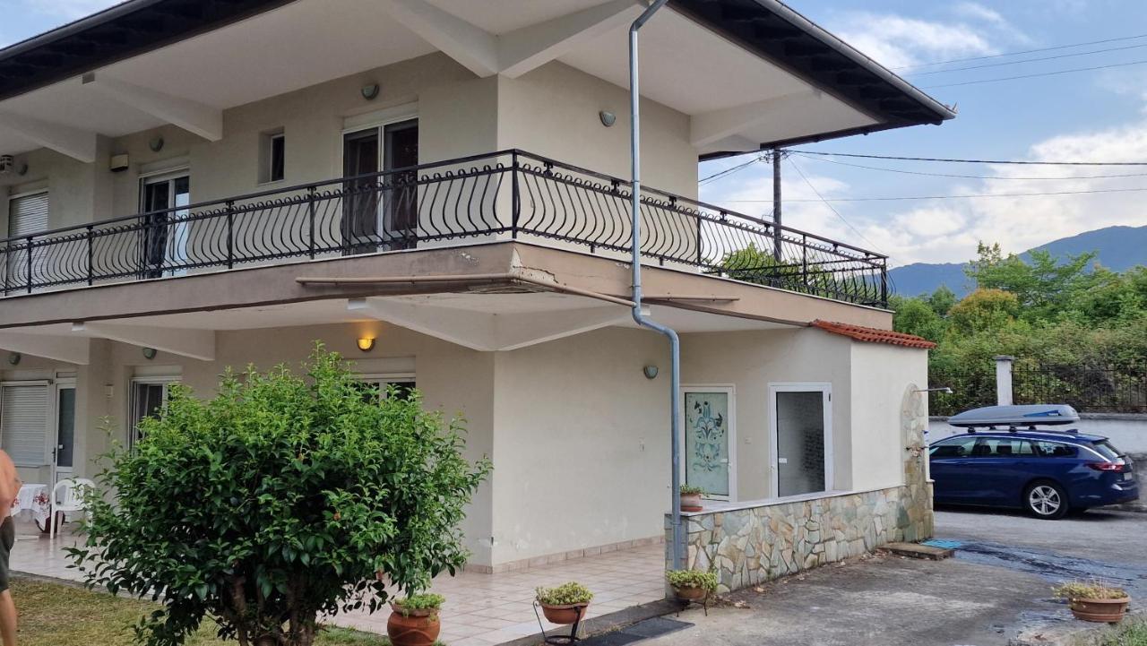 Modern Sea Villa In Leptokaria מראה חיצוני תמונה