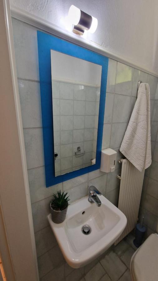 Modern Sea Villa In Leptokaria מראה חיצוני תמונה