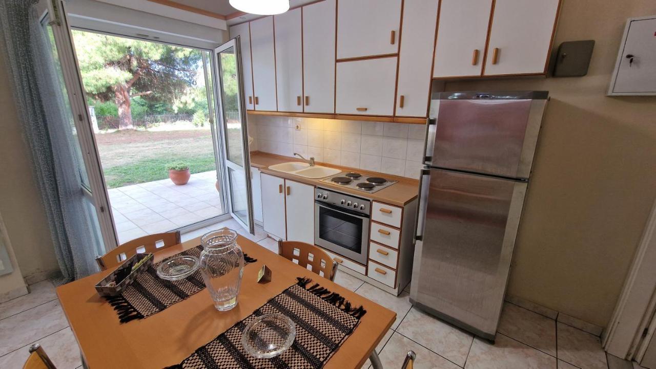 Modern Sea Villa In Leptokaria מראה חיצוני תמונה