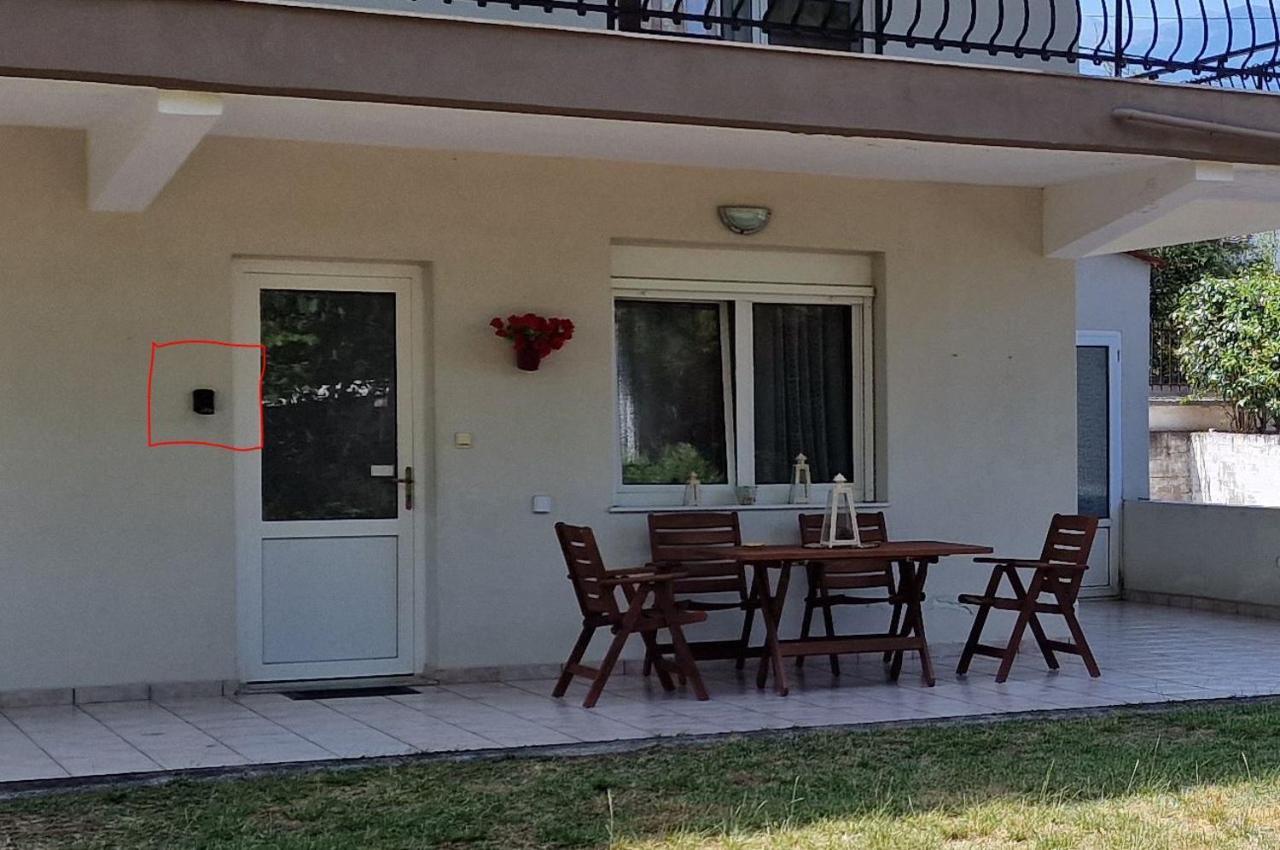 Modern Sea Villa In Leptokaria מראה חיצוני תמונה
